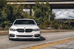 BMW M5 on ADV.1 Wheels (ADV5.0 FLOWSPEC) (Alpine White) 2020 года